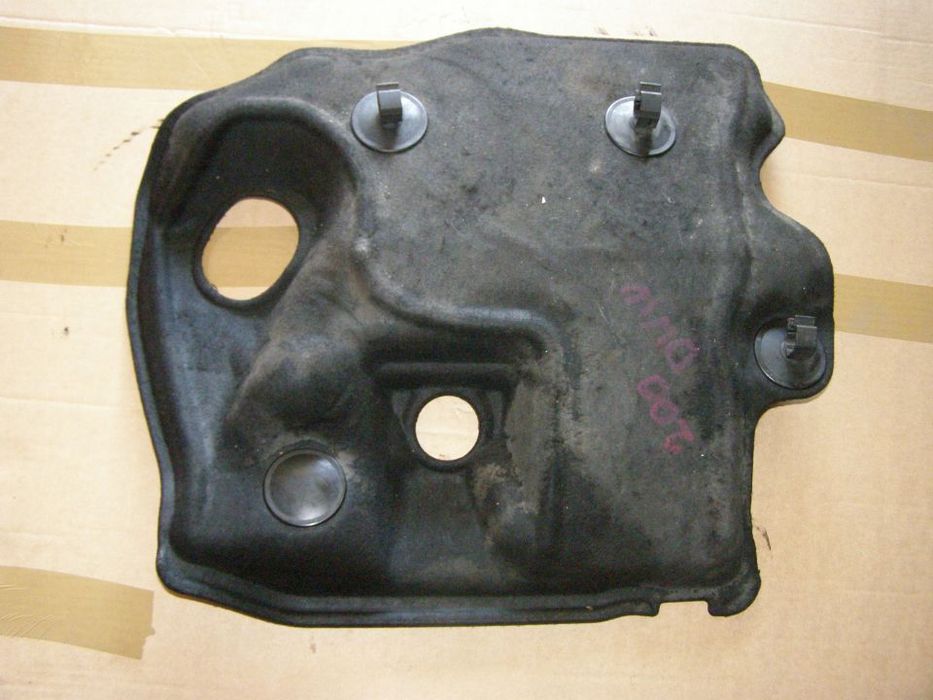 OSŁONA NA SILNIK 2.0 2.2 BOXER JUMPER 17- dw 10