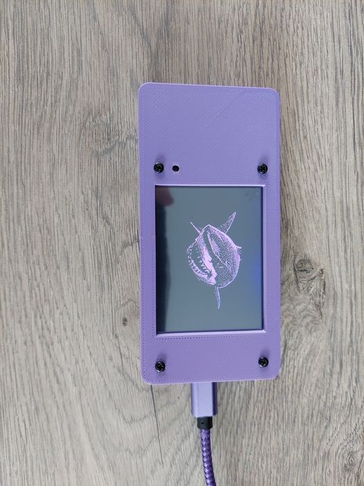 Bruce esp32 Z NAJNOWSZYM oprogramowaniem i z obudową