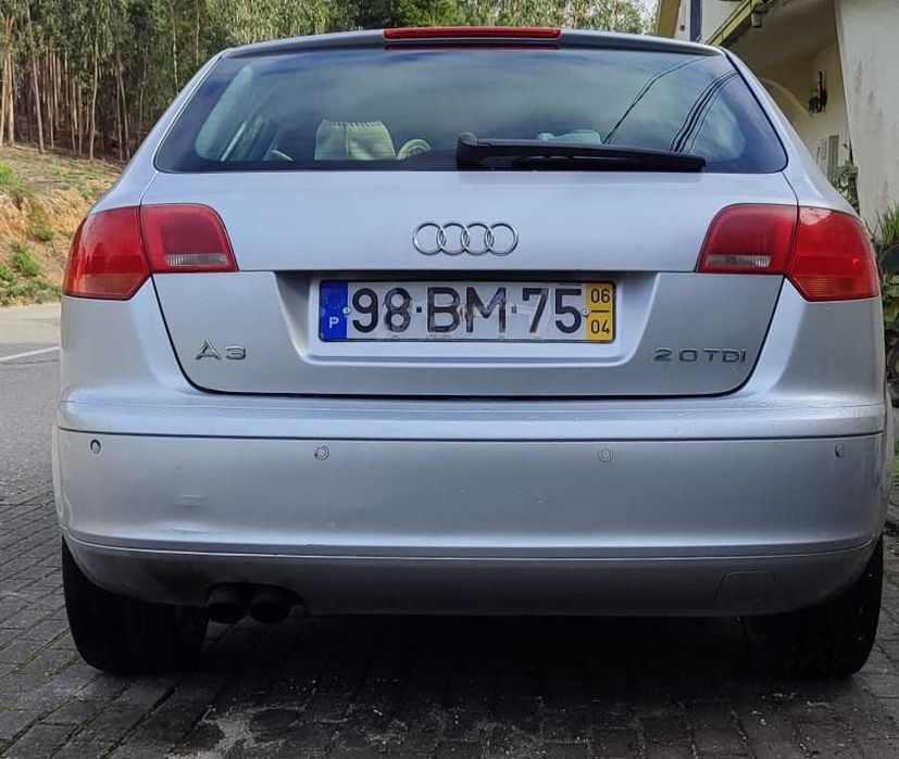 Audi A3 Sportback 2.0 TDi