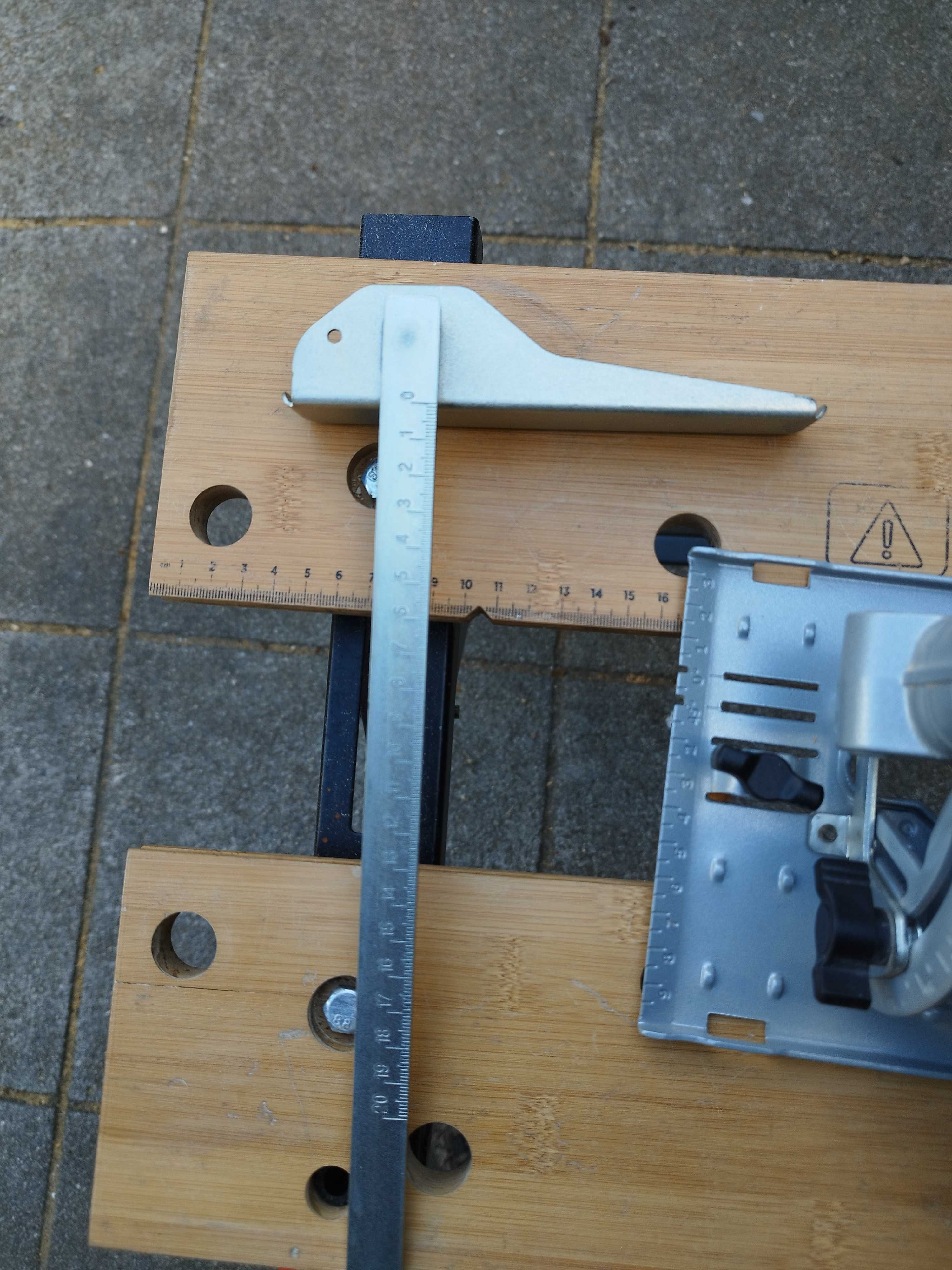 Bosch Serra Circular GKS 190 Professional