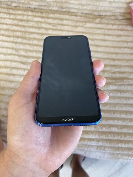 Смартфон Huawei P20 Lite 4/64GB Blue 2SIM у гарному стані