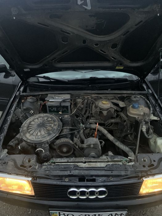 Ауді 80 б3 Audi 80 b3