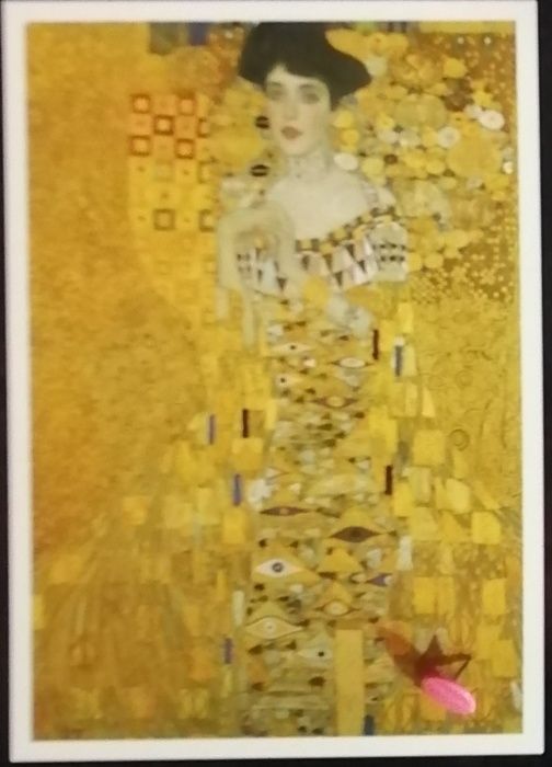 Poster Book Taschen Gustav Klimt