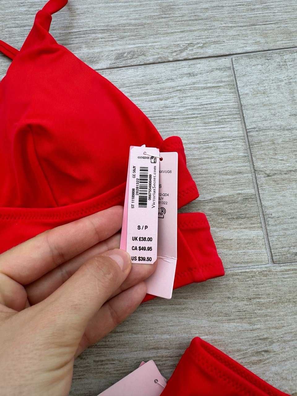 США! Жіночі купальники Victoria's Secret Оригінал! Розмір S