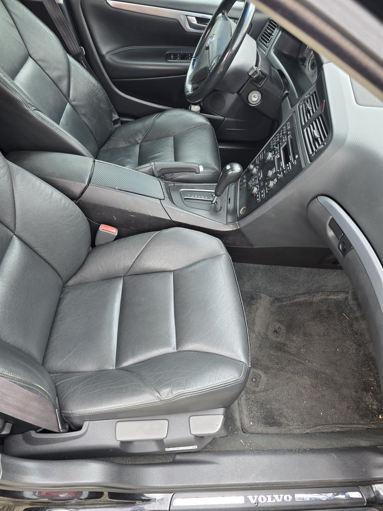 Volvo S60 Skóra,szyberdach