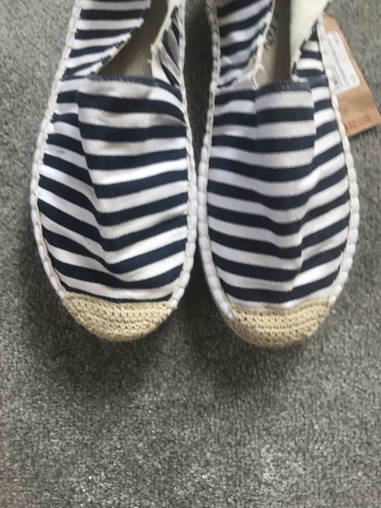 Espadryle Big Star rozm 38