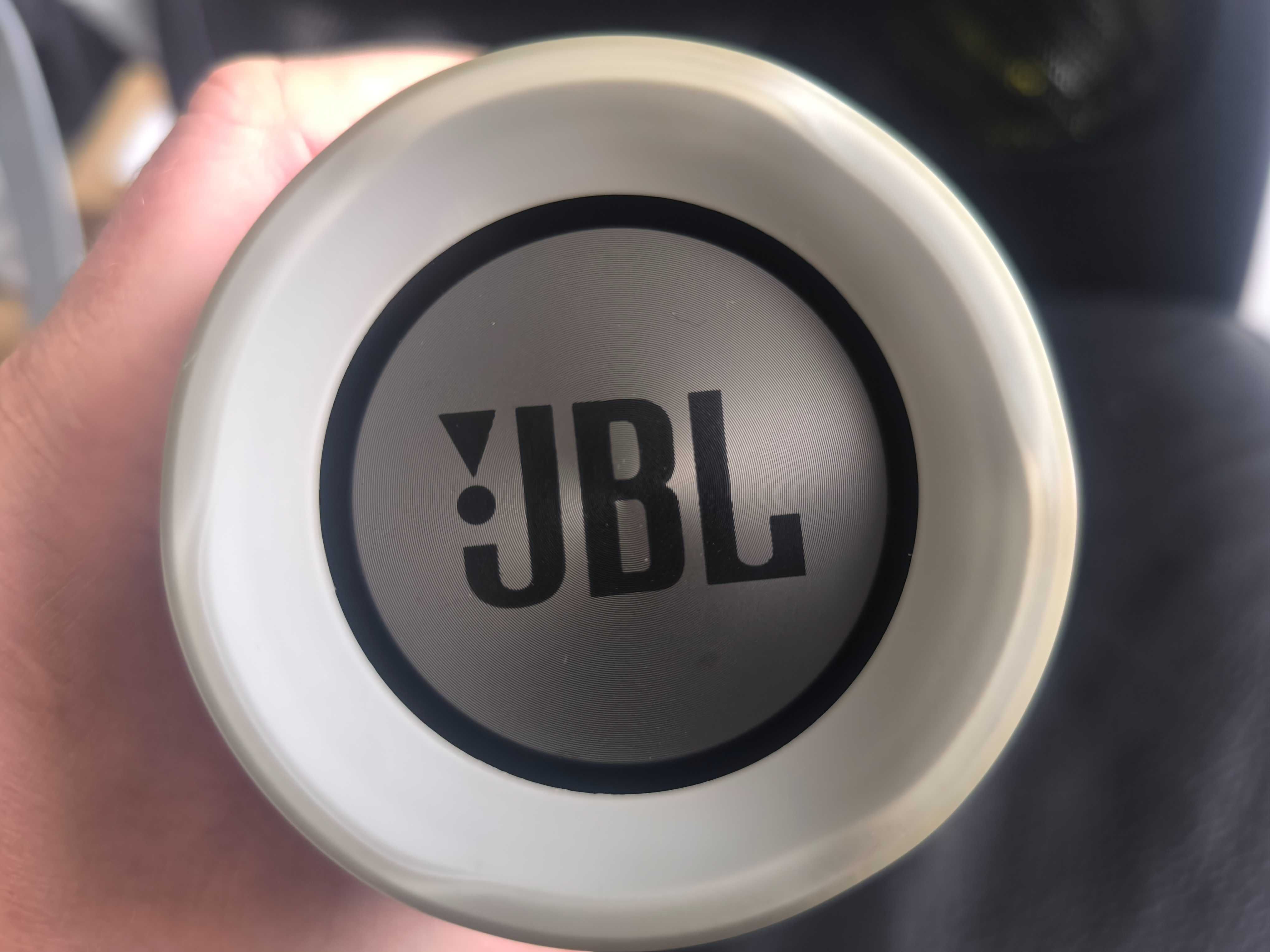Głośnik Bluetooth szary #2, JBL Charge 3, nowa bateria i USB typu C