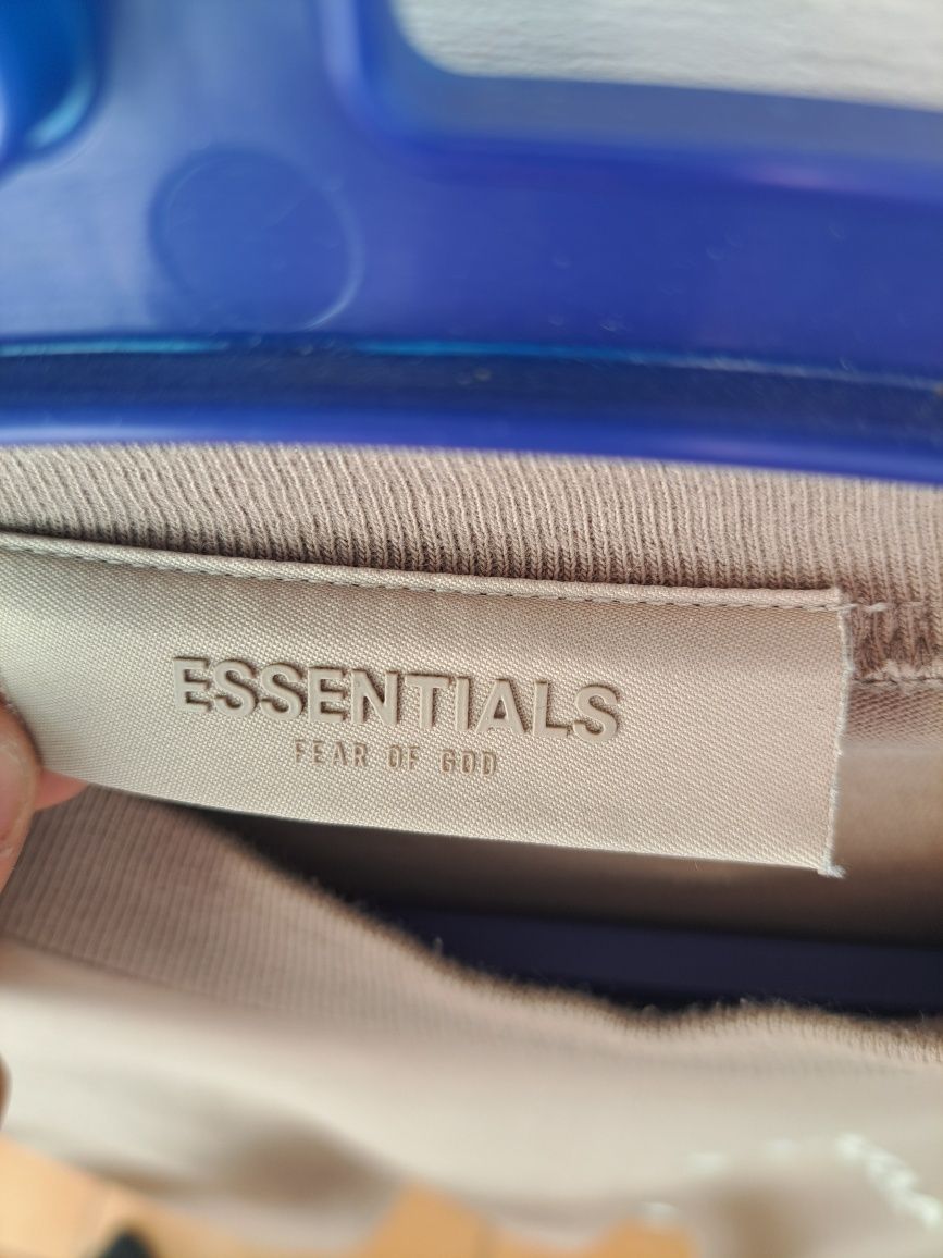 Koszulka essentials fear of god