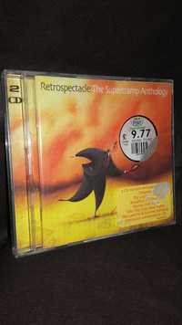 Диск 2CD The Supertramp Anthology / из Англии  (Rtv mar)