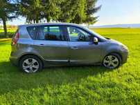 Renault Scenic III 2009 - uszkodzony