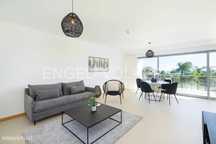 Apartamento T1 com vista mar a 600m da praia
