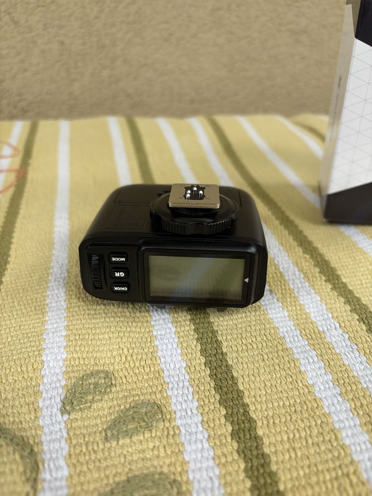 Nadajnik Quadralite Navigator X do Fuji