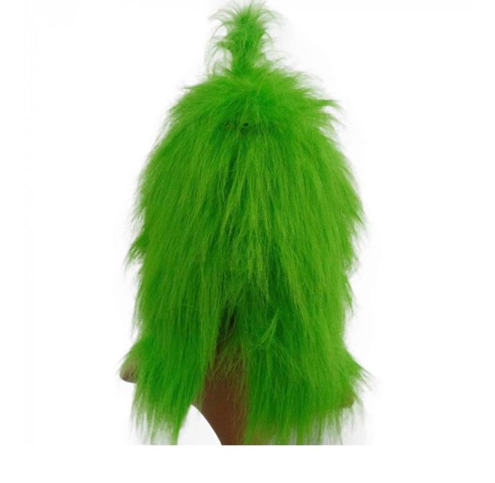 Маска Гринч премию качество латекс