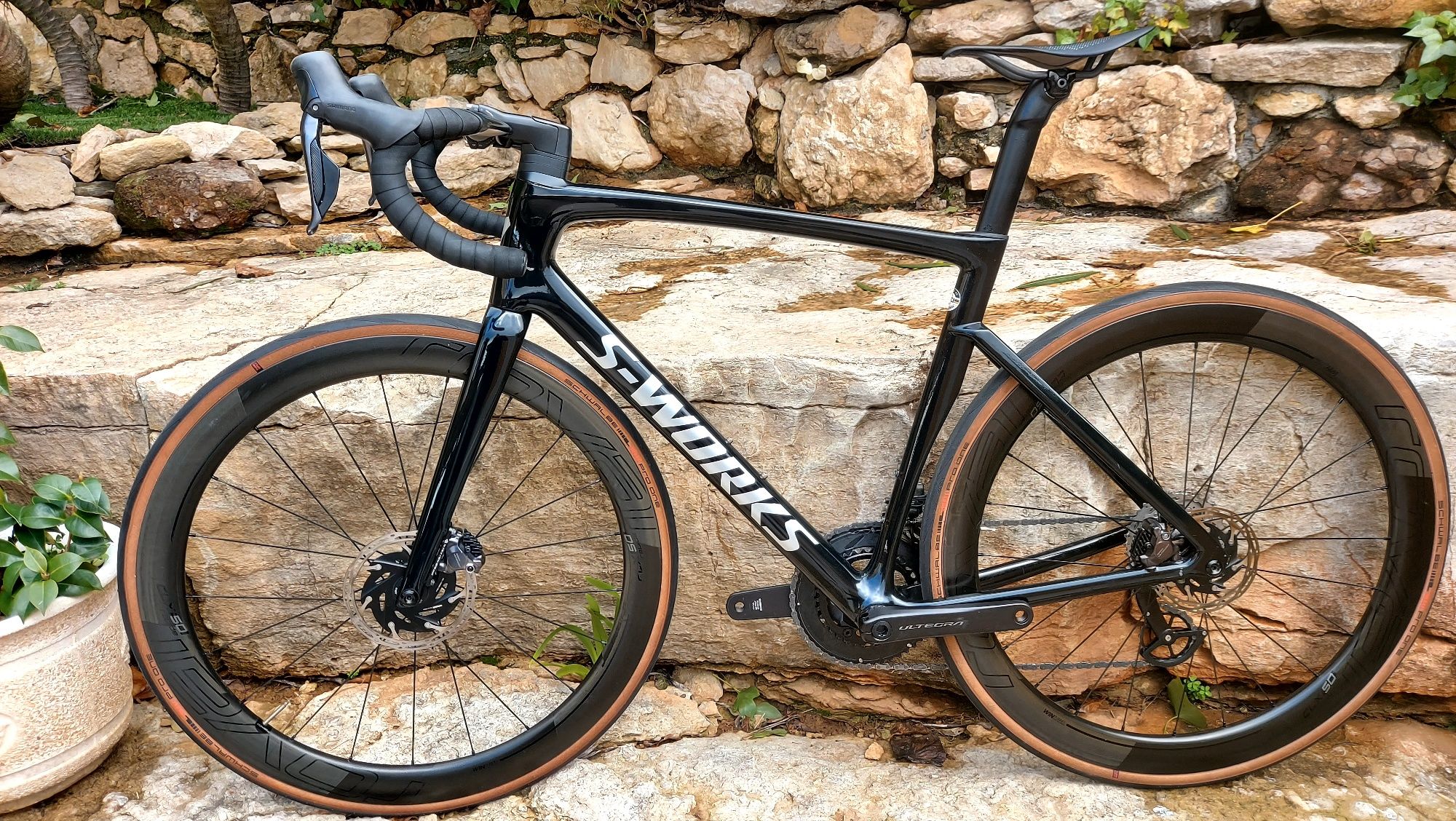 V....Specialized Tarmac Sworks SL7 T56