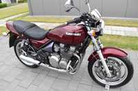 Kawasaki ZR 550 Zephyr piękny stan, do kolekcji, 1 ręka, dok. na km,DE