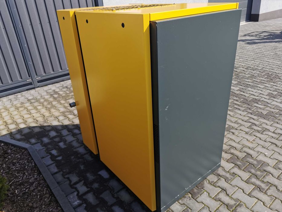 Kompresor śrubowy 30kw 5800L/M Sprężarka śrubowa KAESER BSD62 8 bar