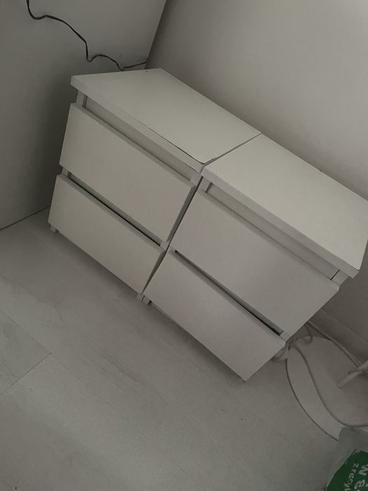 Szafku nocne z szufladami