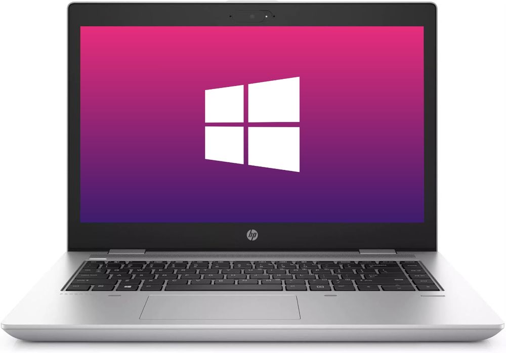 Laptop HP ProBook 640 G4 i5-8250U 8GB 256GB SSD Windows 11 PRO