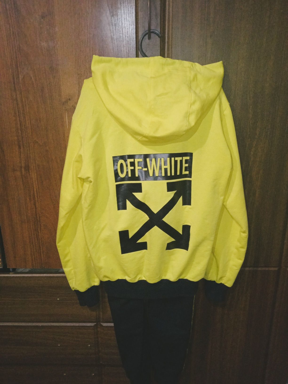 Костюм спортивний OFF WHITE на хлопчика ріст 158