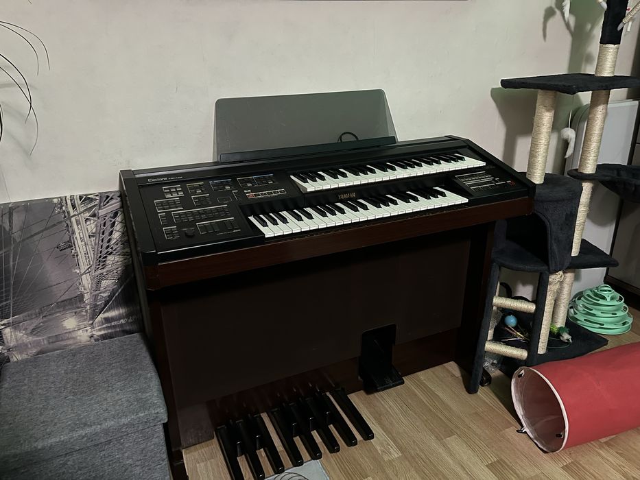 Yamaha Electone ME-50W