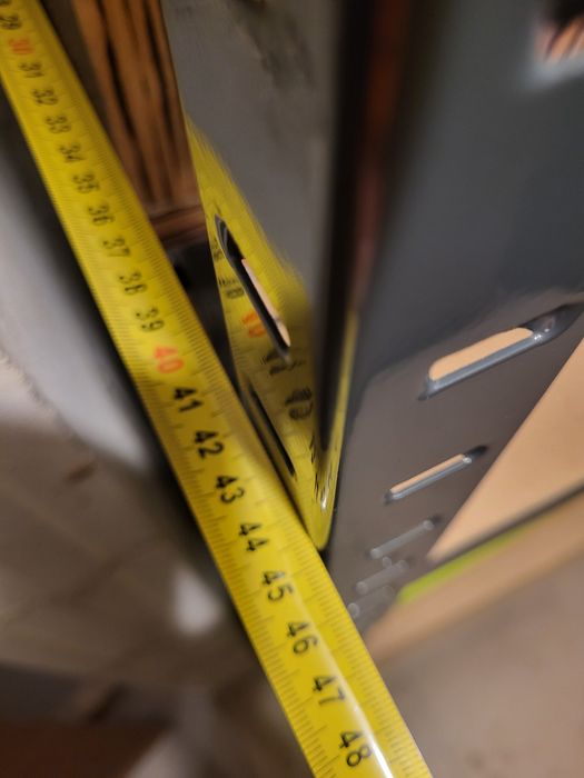 Regały do piwnicy, garażu