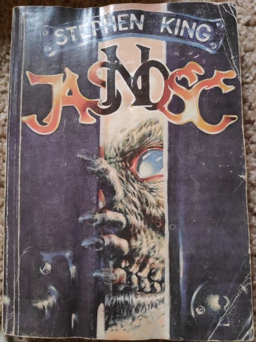 Jasność S. King książka
