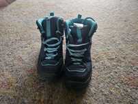 Buty trekkingowe Quechua 35