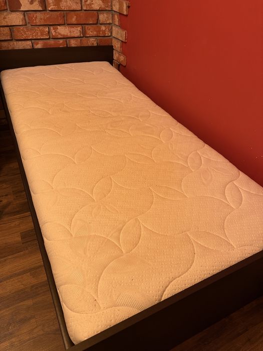 Materac 90x200 jysk immensity