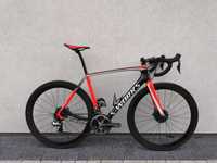 Rower Specialized S-WORKS tarmac disc / dura ace di2 / 56cm