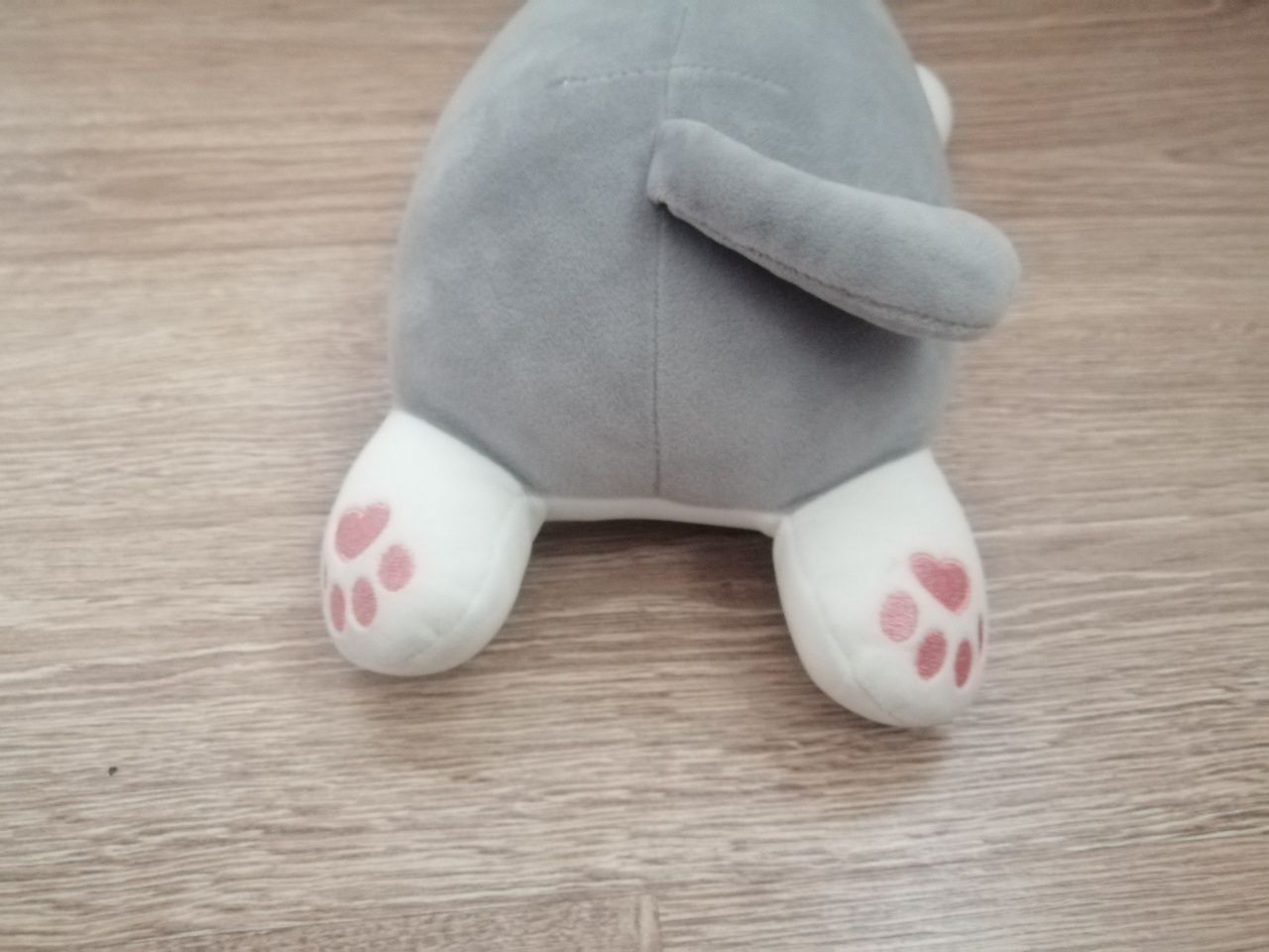 Pluszak kotek sinsay, wałek 48 cm