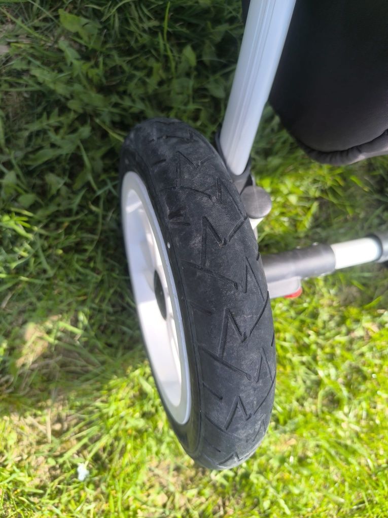 Wózek Zestaw 3 w1 marki Baby Merc Faster 2