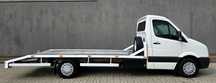 VW Crafter Laweta Klima Tempomat Hak 2.0D 136KM 2013R Zamiana