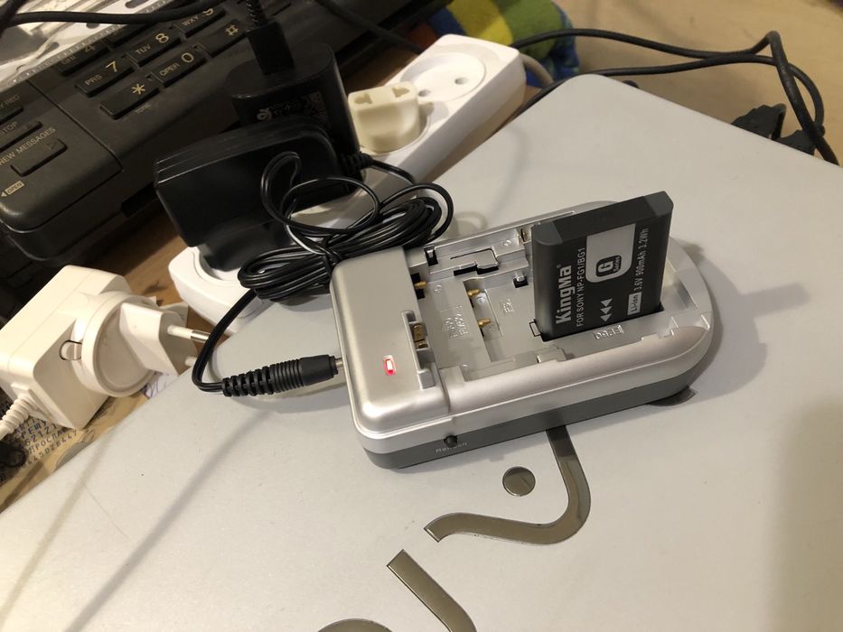 Аккумулятор Sony NP-BK1  type K. NP-FE1