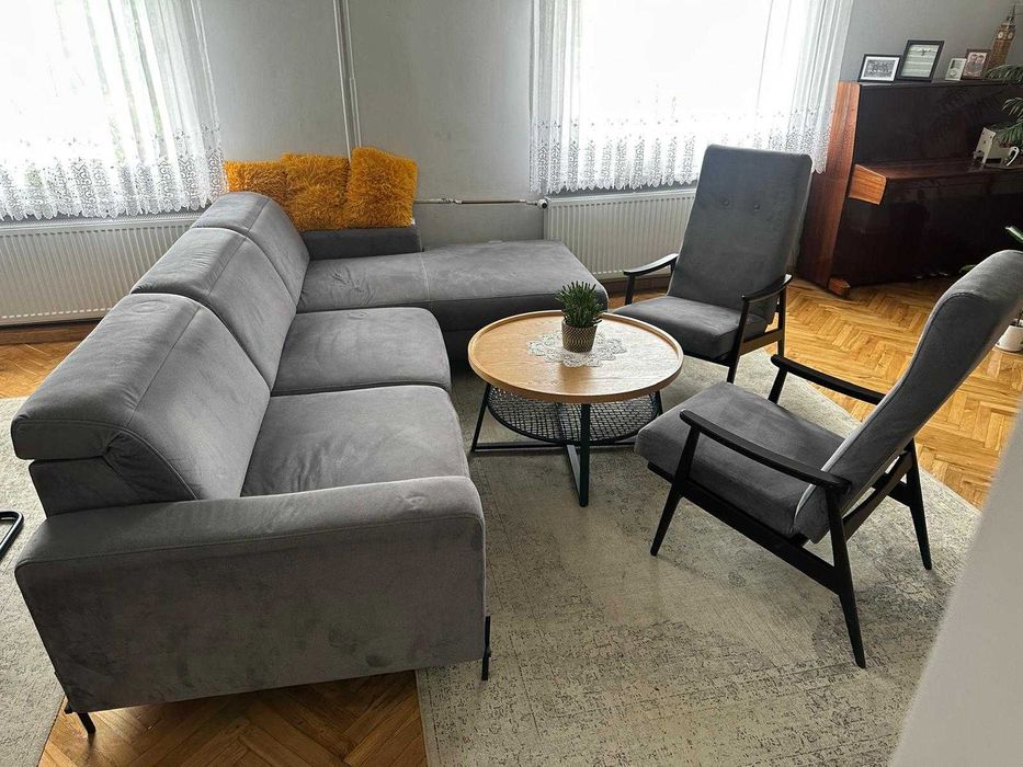 Meble do salonu komplet
