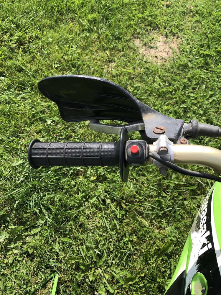 Motocross Kawasaki kx 65