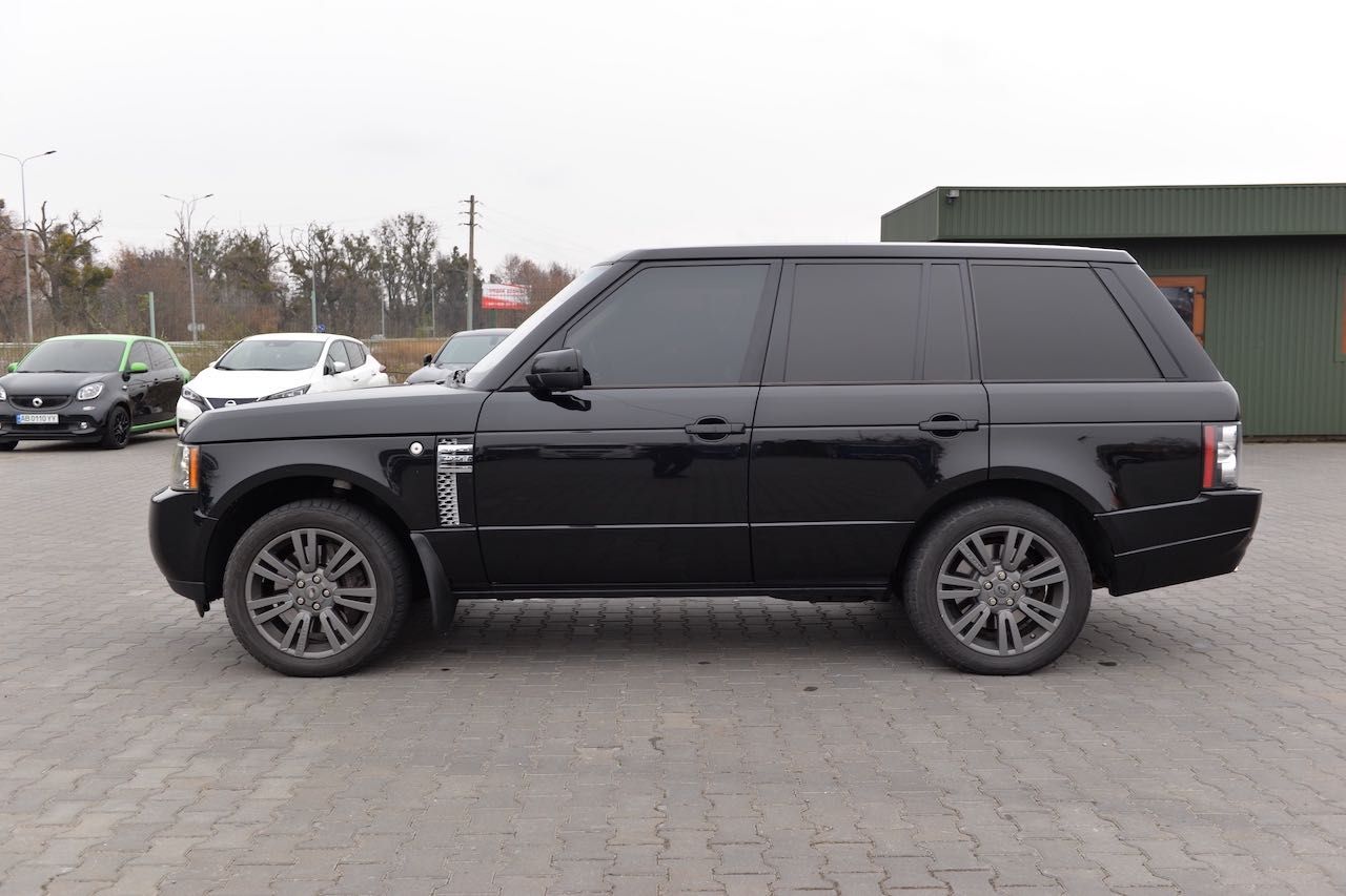 Land Rover Range Rover Vogue 4.4