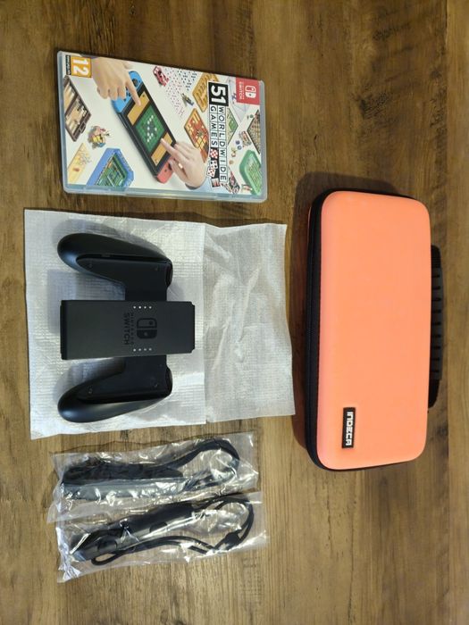 Nintendo switch v2