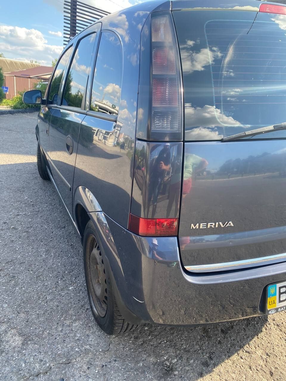 Продам  opel meriva 1,4