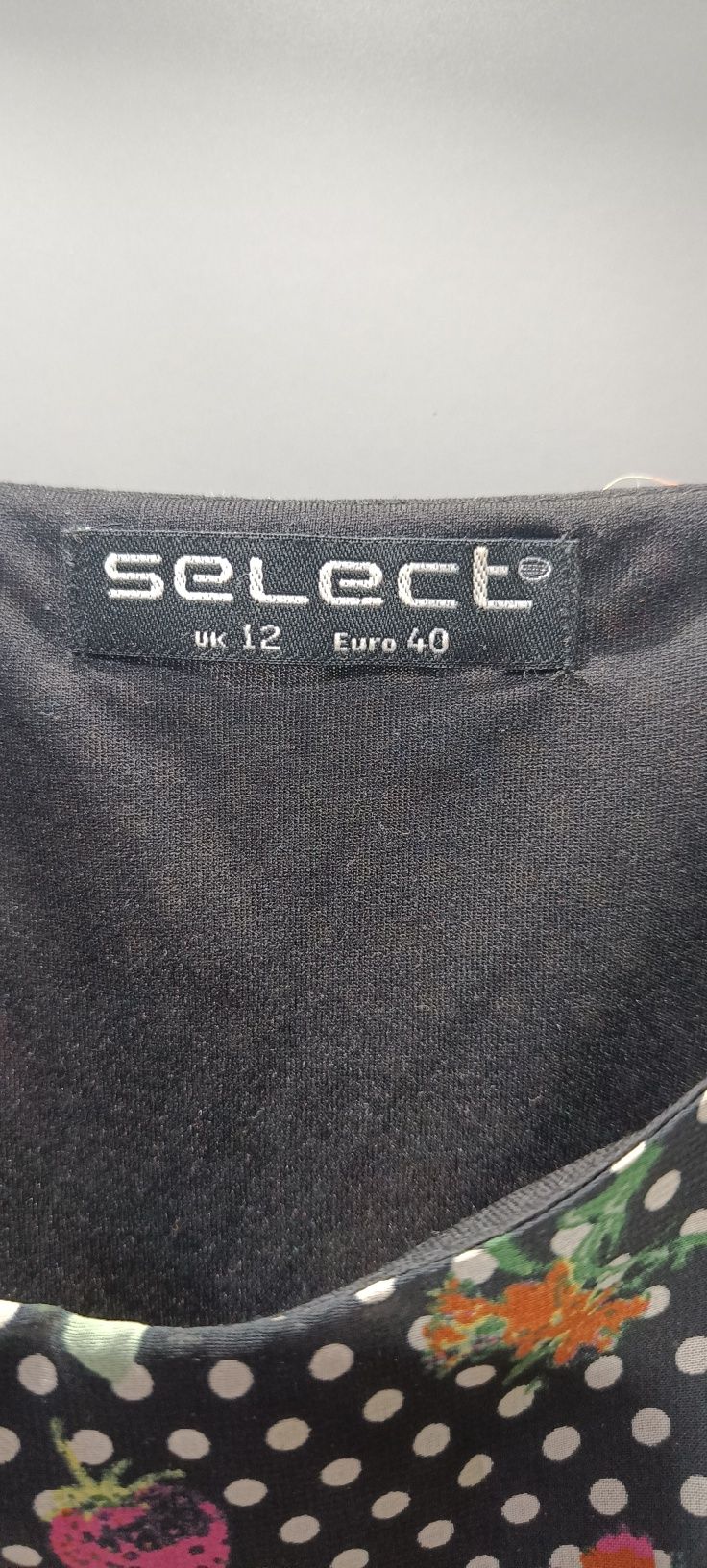 Sukienka w stylu retro