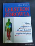 "Leksykon zdrowia" Klaus Griephn