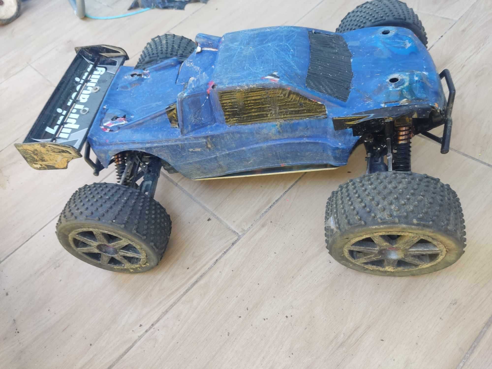 Hpi trophy truggy Model RC