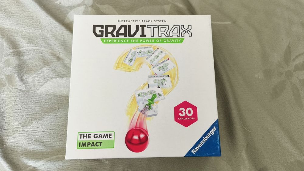 Gravitrax The Game Impact nowa
