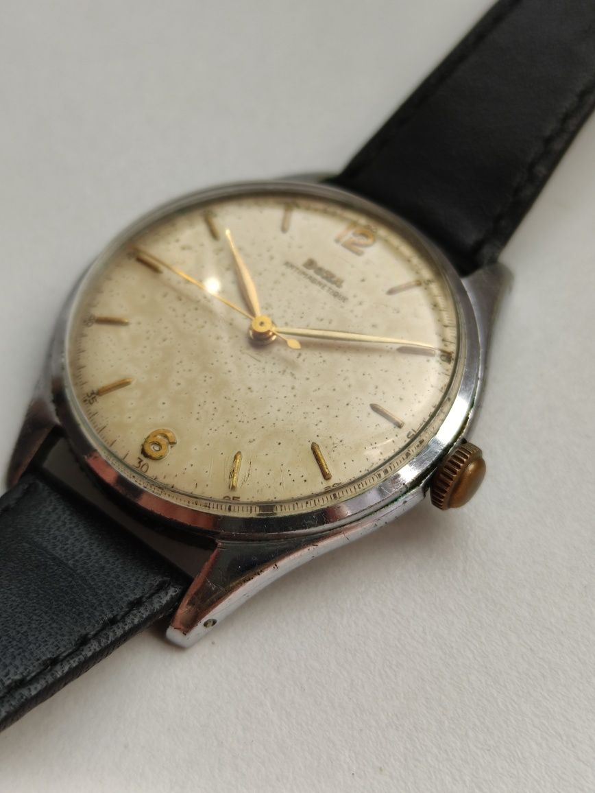 Zegarek męski Doxa Antimagnetique