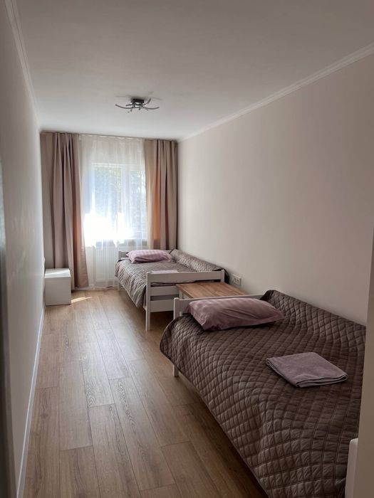 Квартира подобово біля вокзалу