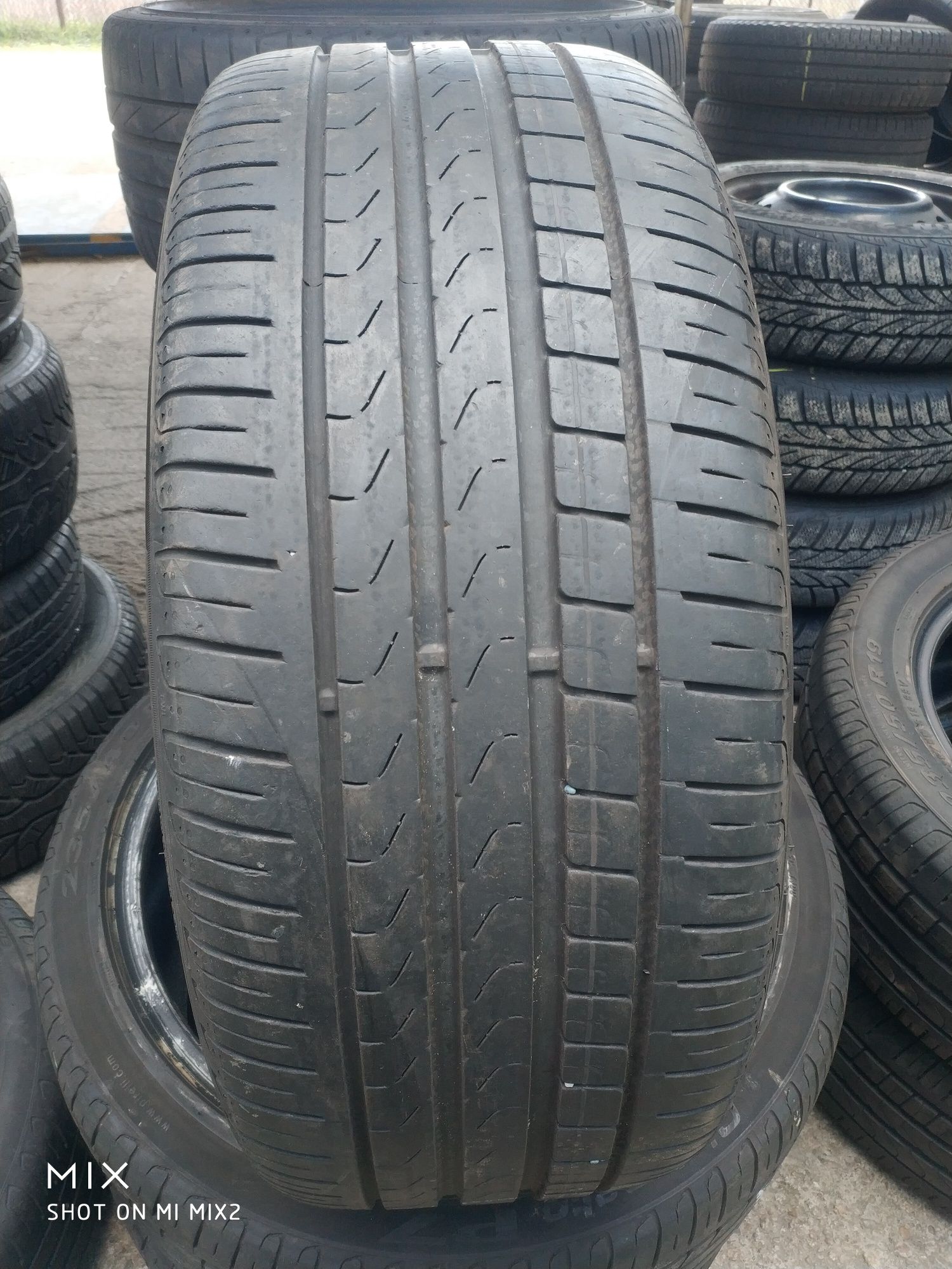 Opony Pirelli 235/40 r19 dot 2019 6mm letnie 19