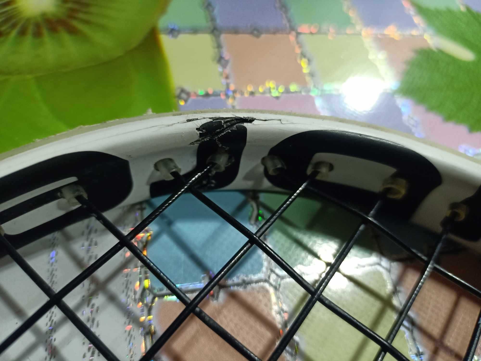 Tecnifibre rakieta do squasha