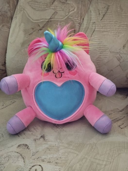 Мягкие игрушки "глазастики"