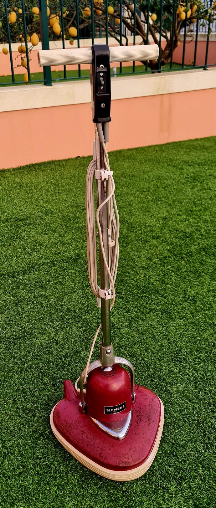 Vendo Enceradora Siemens VB7300 Vintage