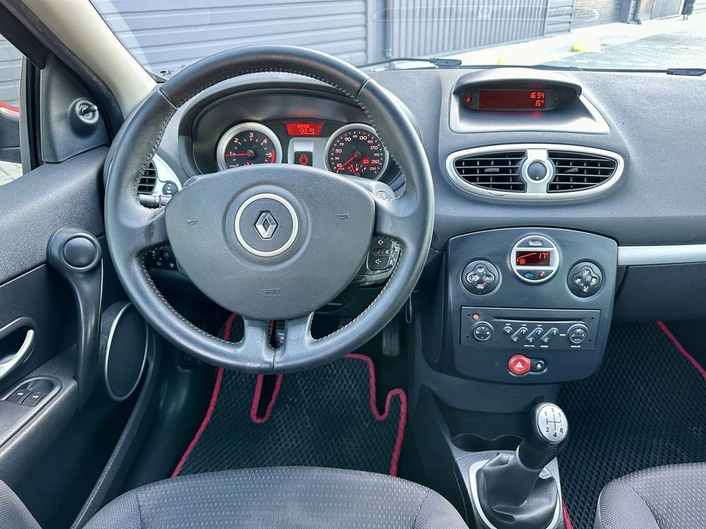 Renault Clio Стан Нового Авто! Самий надійний Двигун 1.5 Дизель К9К