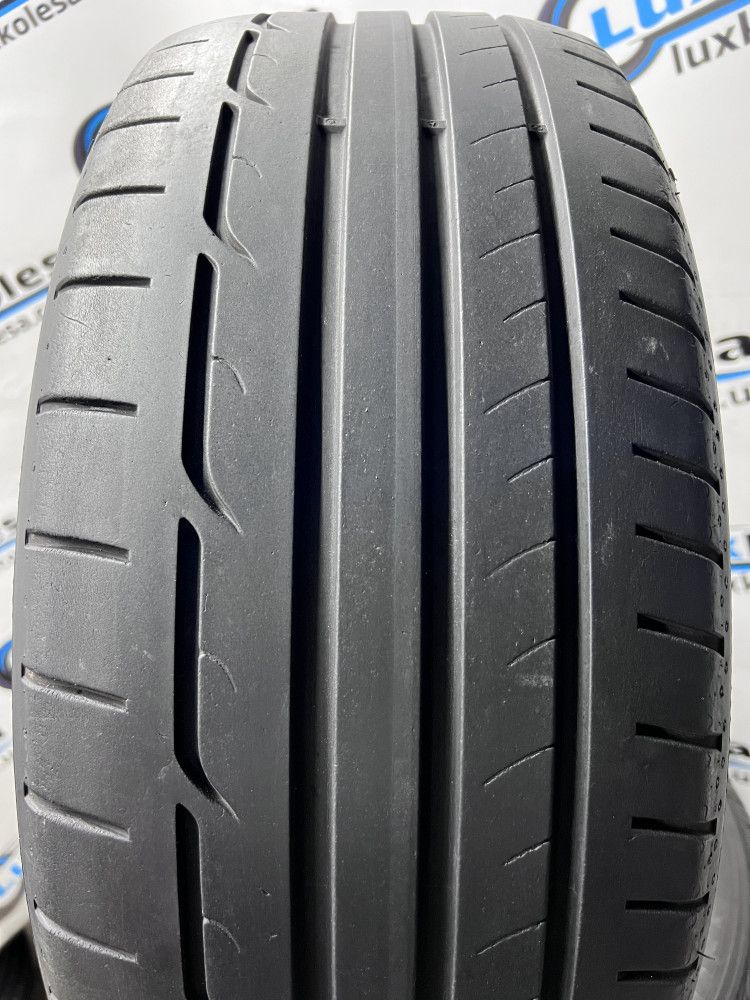 2шт бу літо 225/45/R19 6мм Dunlop Sport Maxx RT